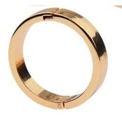 MenSteel Anneau d'érection Ringyli Doré